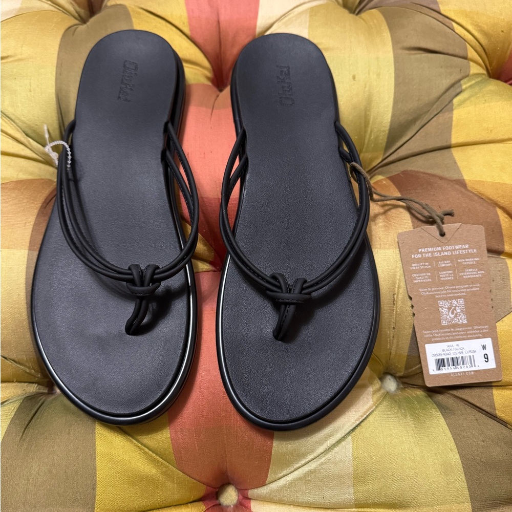 Olukai AKA-W sandals New with Tags attached $70 - Picture 6 of 14